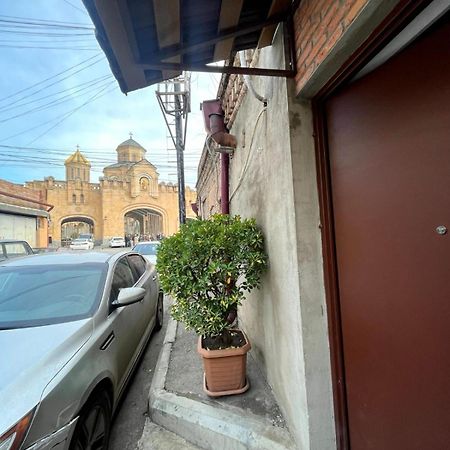Tbilisi Trinity Apartment Exteriér fotografie