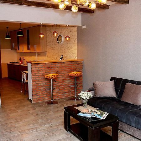 Tbilisi Trinity Apartment Exteriér fotografie