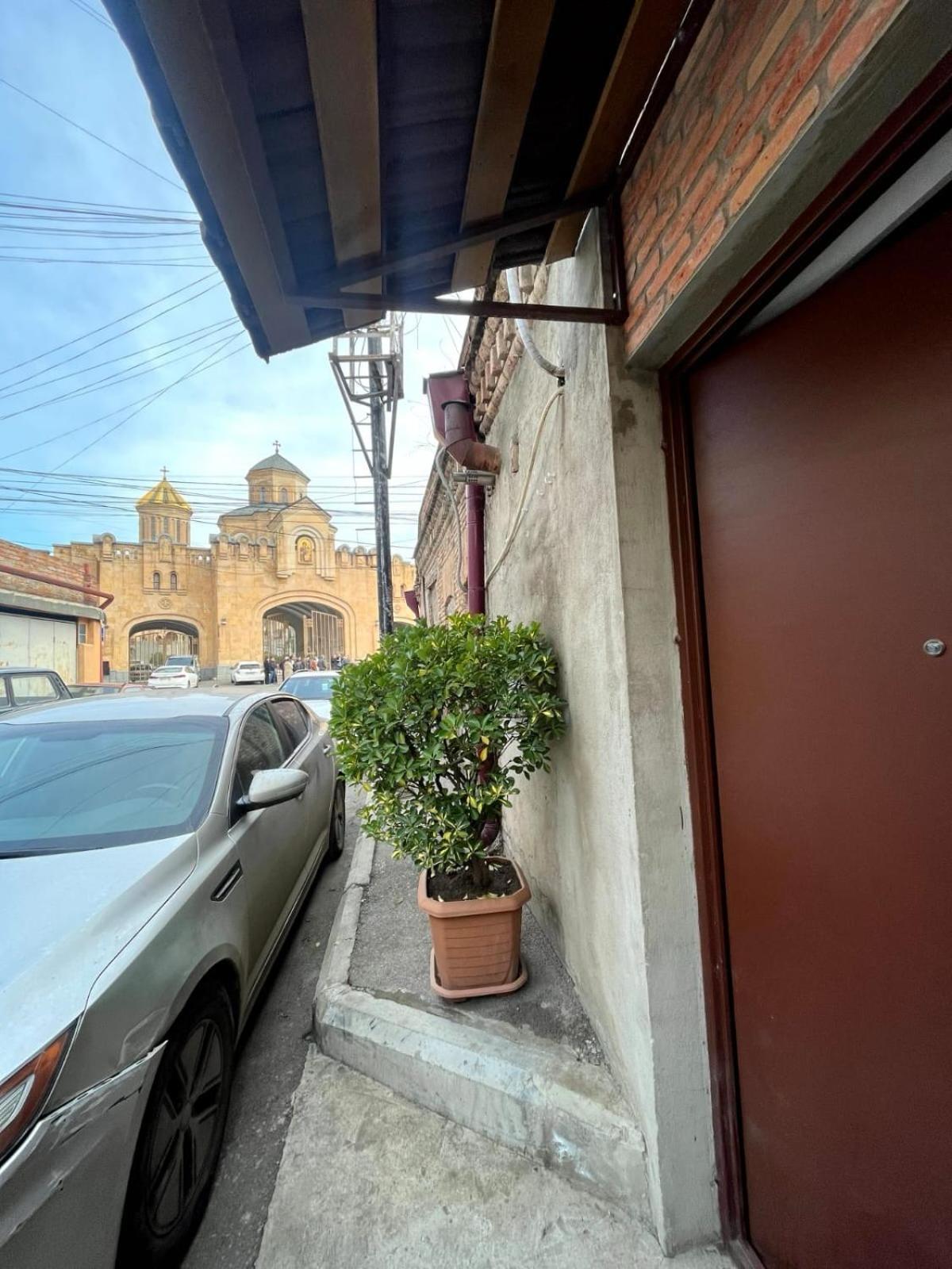 Tbilisi Trinity Apartment Exteriér fotografie