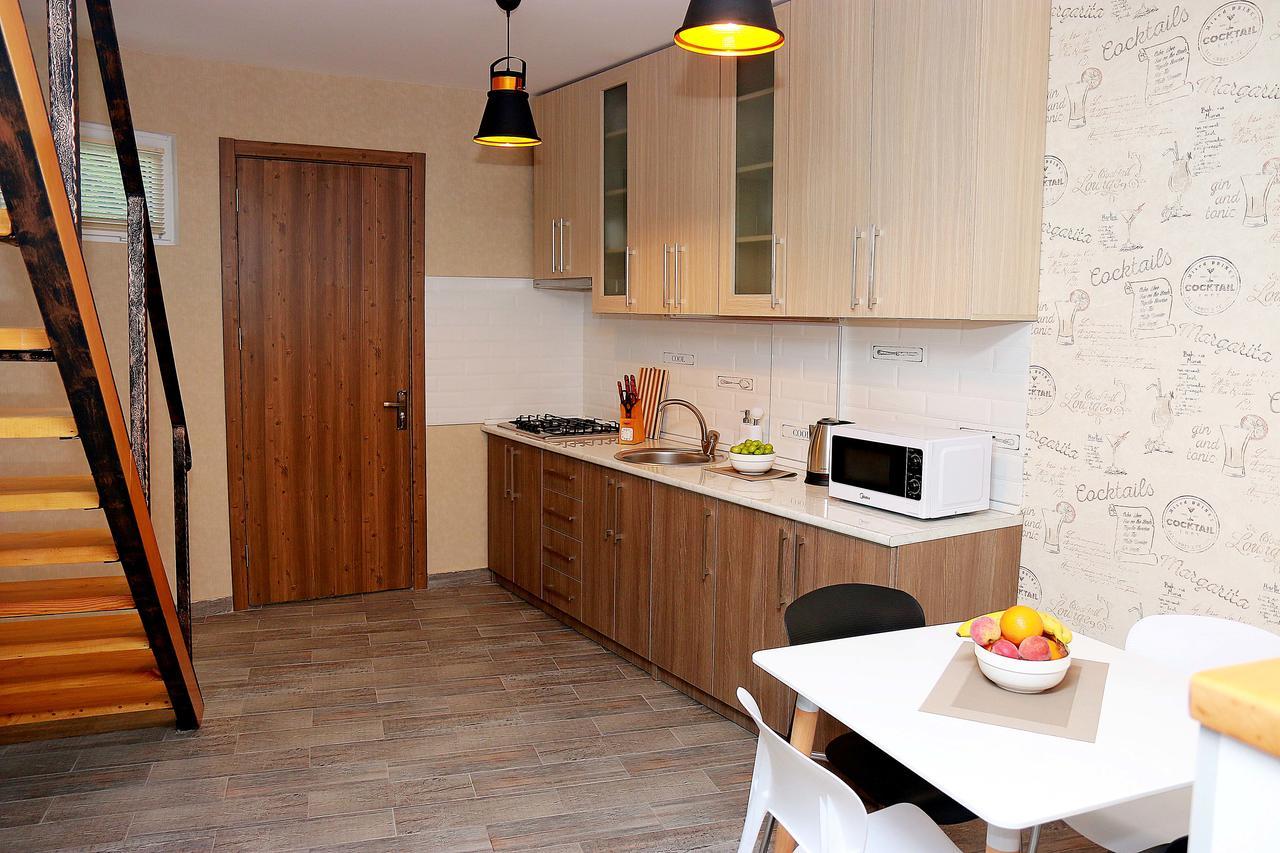 Tbilisi Trinity Apartment Exteriér fotografie