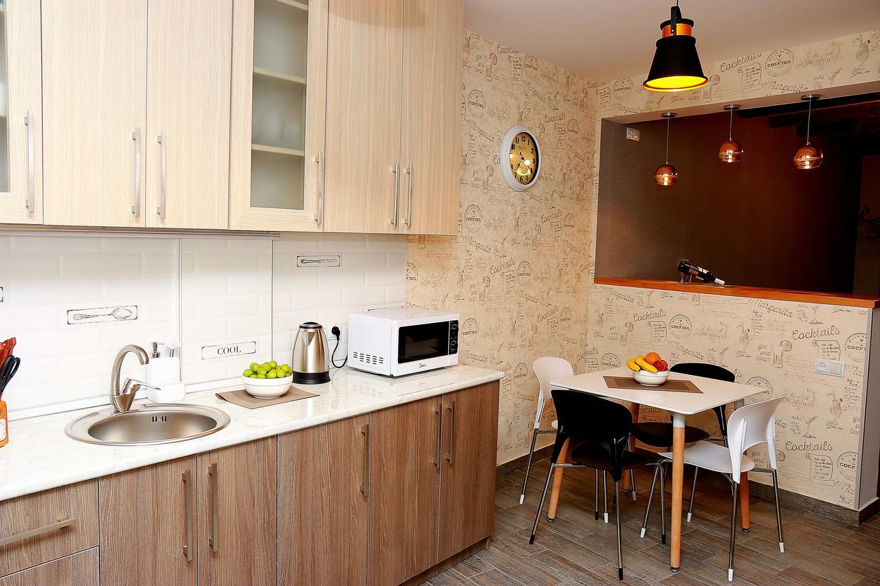 Tbilisi Trinity Apartment Exteriér fotografie
