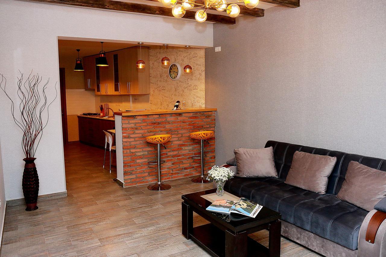 Tbilisi Trinity Apartment Exteriér fotografie