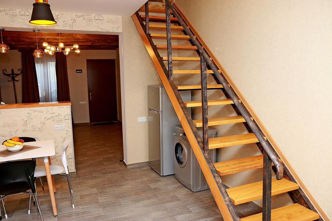 Tbilisi Trinity Apartment Exteriér fotografie