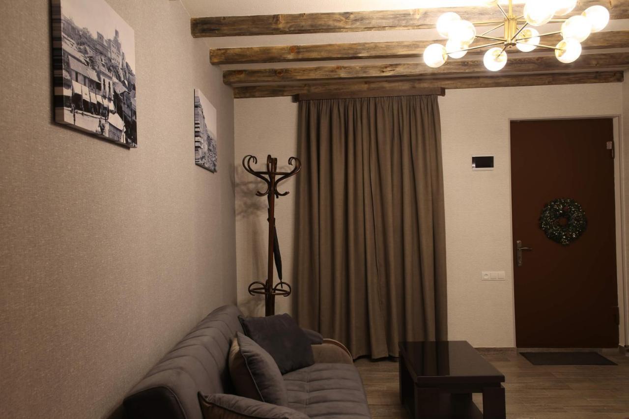 Tbilisi Trinity Apartment Exteriér fotografie